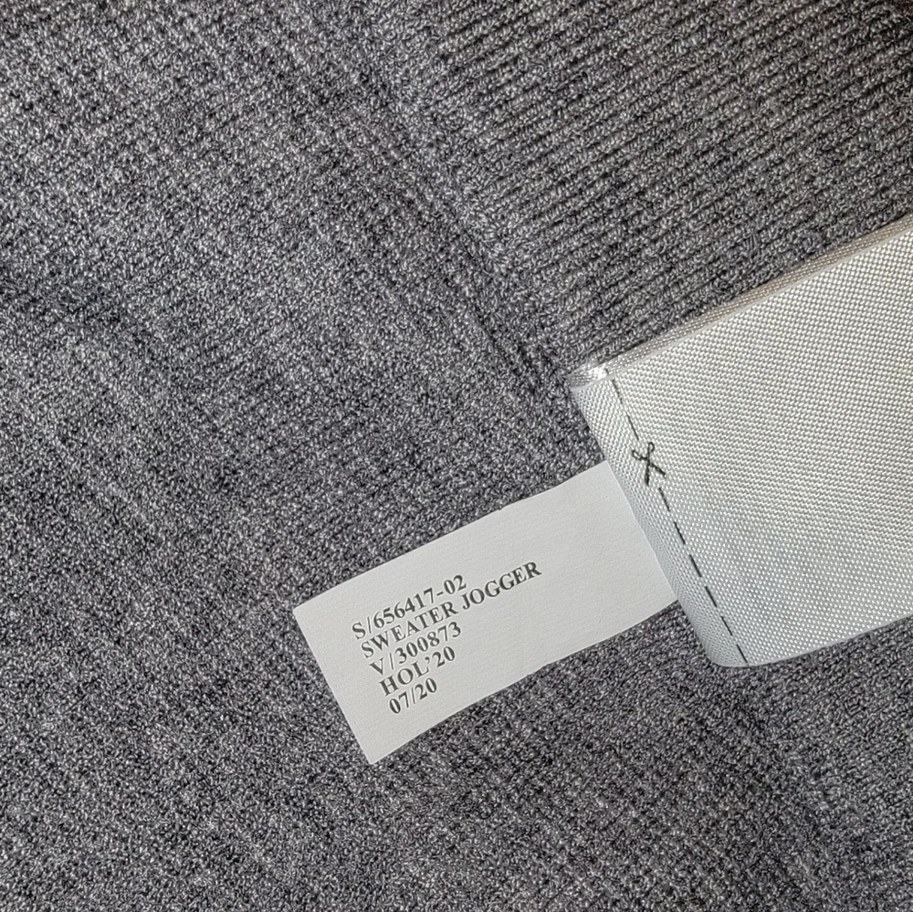 Banana Republic Knit Pants Size M Gray - Picture 11 of 11